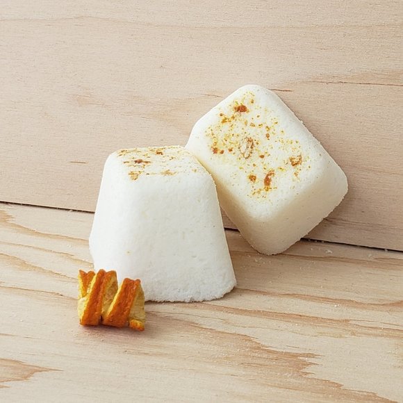 Little Rose Ranch Other - 2/30♦ Sunshine Bath Bombs, 4 pk Citrus Happy